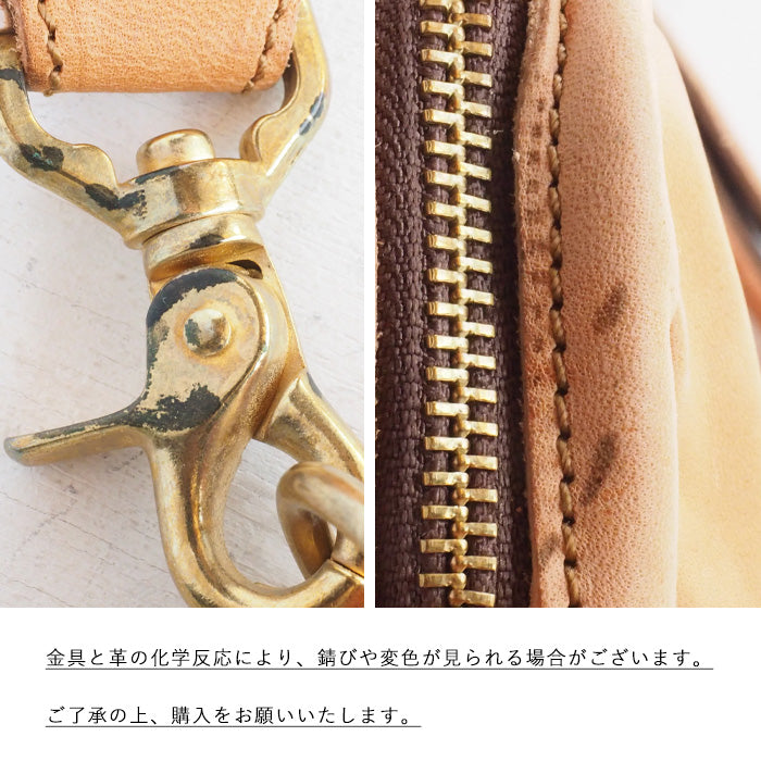 Butler Verner Sails(バトラーバーナーセイルズ)  馬革 ロール ショルダーバッグ メンズ レディース [JA-1059-22] 斜めがけ 肩掛け ポシェット ミニバッグ サコッシュ ボディバッグ 筒形