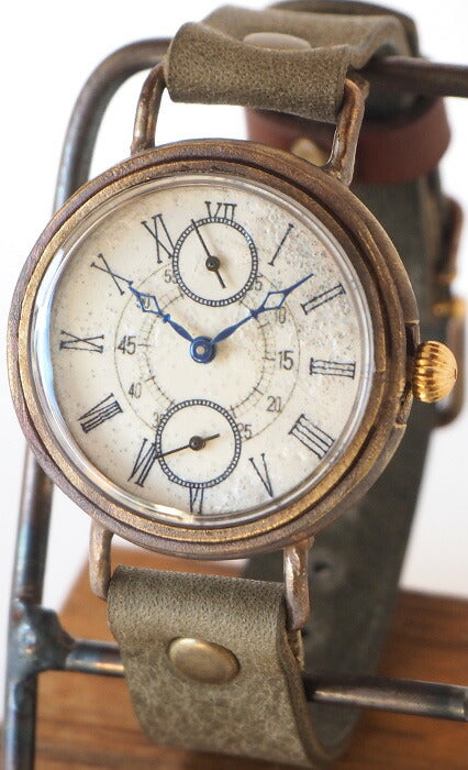 ipsilon watchmaker Yoko Yamada handmade watch iceberg 24h [iceberg24] 