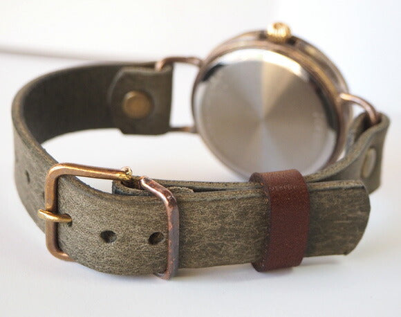 ipsilon watchmaker Yoko Yamada handmade watch iceberg 24h [iceberg24] 