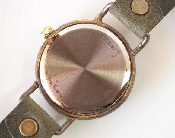 ipsilon watchmaker Yoko Yamada handmade watch iceberg 24h [iceberg24] 