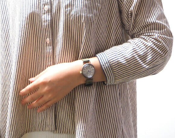 ipsilon watchmaker Yoko Yamada handmade watch iceberg 24h [iceberg24] 