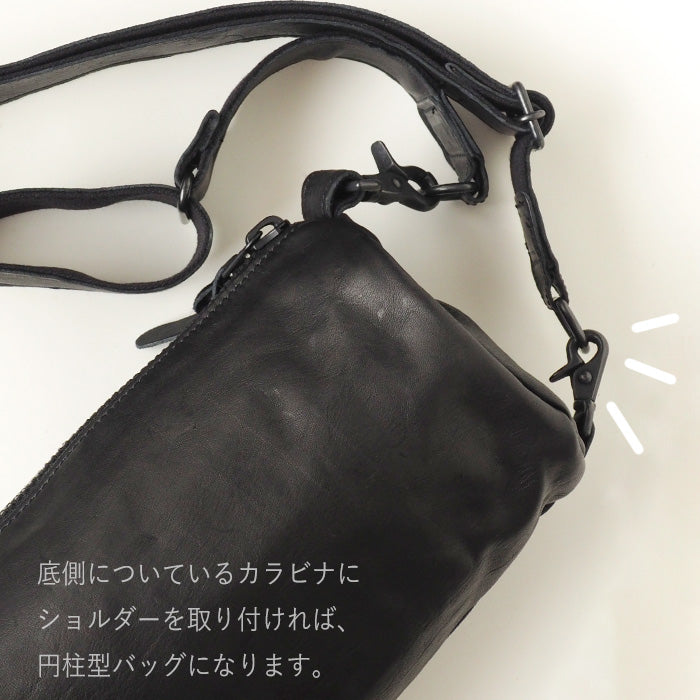 Butler Verner Sails(バトラーバーナーセイルズ) 馬革 ロール