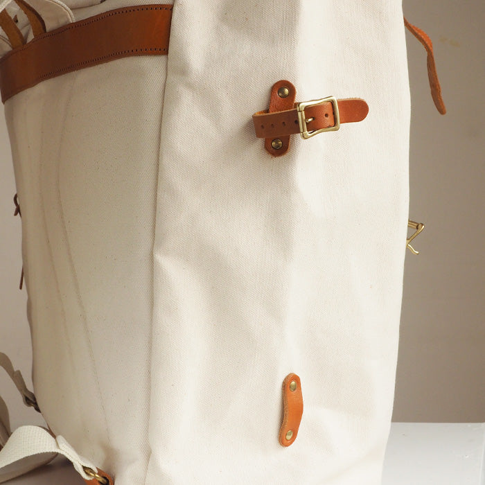 Butler Verner Sails No. 6 Canvas Military Backpack Women's Men's [JA-1412] Canvas Lightweight Large Capacity 