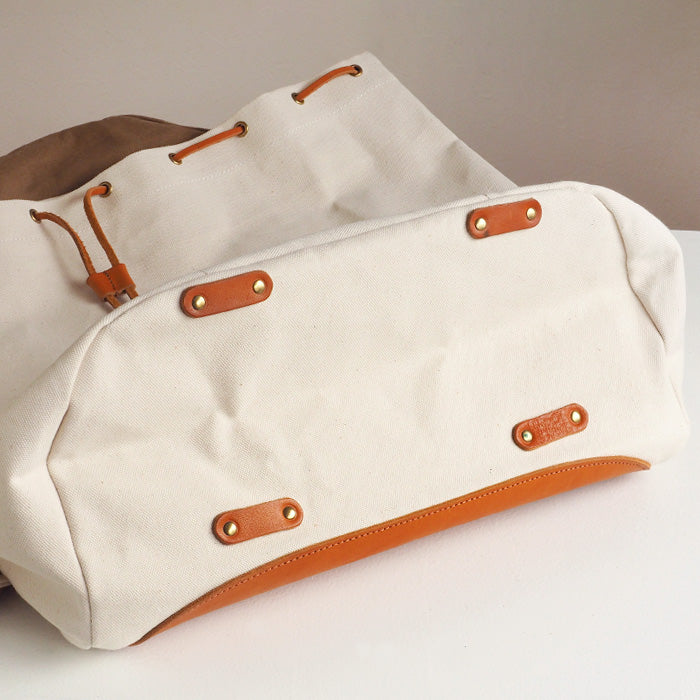 Butler Verner Sails No. 6 Canvas Military Backpack Women's Men's [JA-1412] Canvas Lightweight Large Capacity 