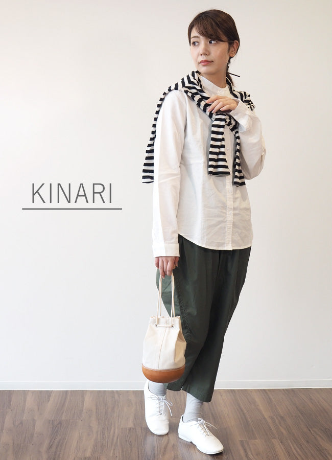 [3 colors] Butler Verner Sails Tochigi Leather Molded Leather Drawstring Shoulder Beige Black [JA-2141] 