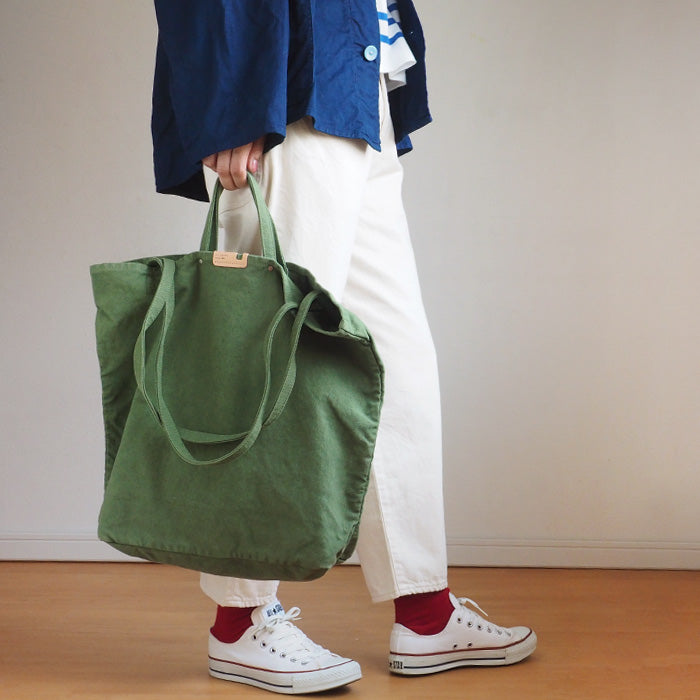 Butler Verner Sails(バトラーバーナーセイルズ) 2WAYトートバッグ