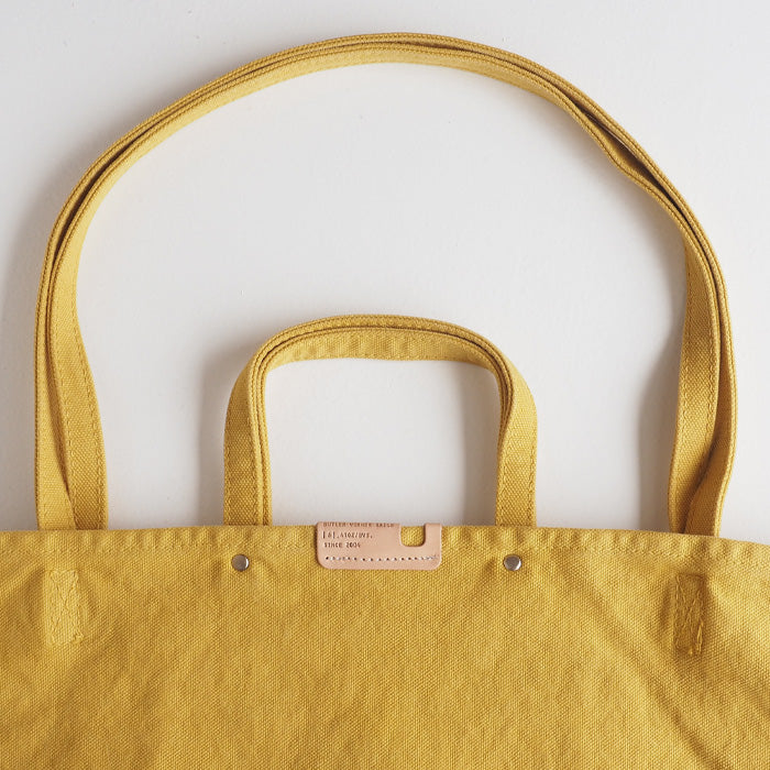 Butler Verner Sails(バトラーバーナーセイルズ) 2WAYトートバッグ