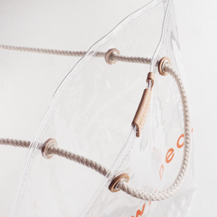 【3色】Butler Verner Sails（バトラーバーナーセイルズ）ビニールBeatプリント2WAYトートバッグ [JA-2275]