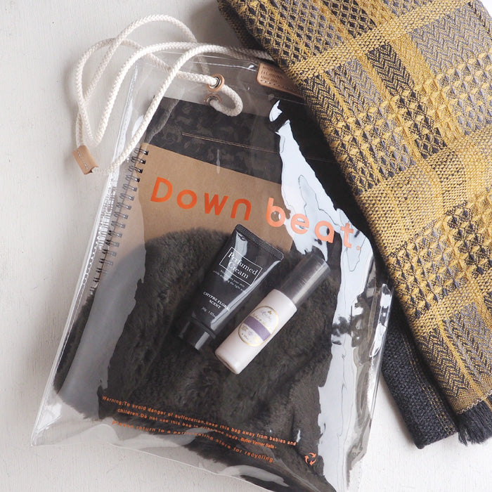 【3色】Butler Verner Sails（バトラーバーナーセイルズ）ビニールBeatプリント2WAYトートバッグ [JA-2275]