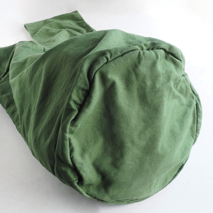 [4 colors] Butler Verner Sails Reactive Dyed Canvas Bonsack Shoulder Bag Women's Men's [JA-2380] 