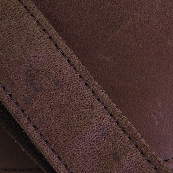 Butler Verner Sails(バトラーバーナーセイルズ)  馬革 フラップショルダー メンズ レディース [JA-2597] モバイルショルダーバッグ スマホ ポーチ ポシェット