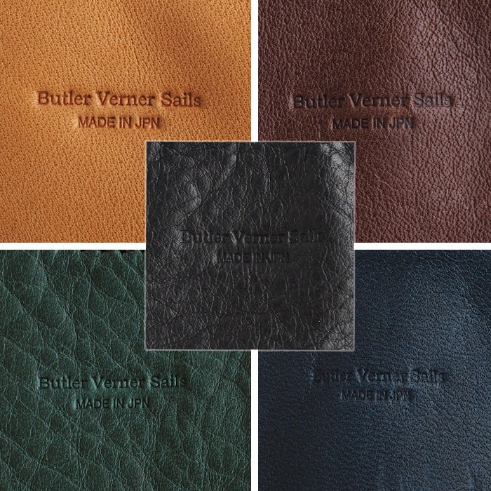 Butler Verner Sails(バトラーバーナーセイルズ) 馬革 シンプル