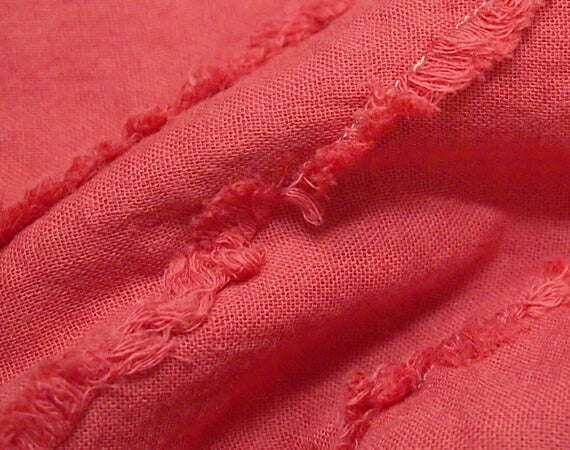 [All 28 colors] Gauze Clothing Studio Garage Double Gauze Striped Cardigan Ladies [JK-15] 