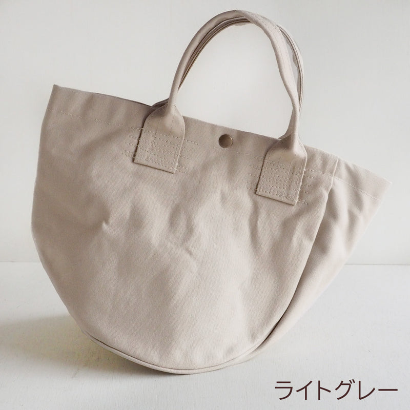 [6 colors] REAL STANDARD life tote bag Kurashiki canvas “Luton HELMETBAG” S size [JT13003] Real Standard Life 