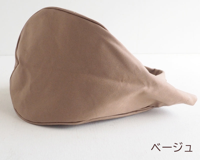 [6 colors] REAL STANDARD life tote bag Kurashiki canvas “Luton HELMETBAG” S size [JT13003] Real Standard Life 