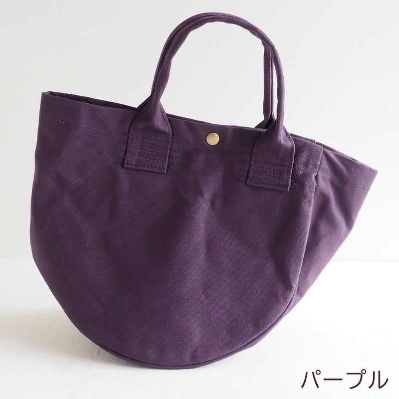 [6 colors] REAL STANDARD life tote bag Kurashiki canvas “Luton HELMETBAG” S size [JT13003] Real Standard Life 
