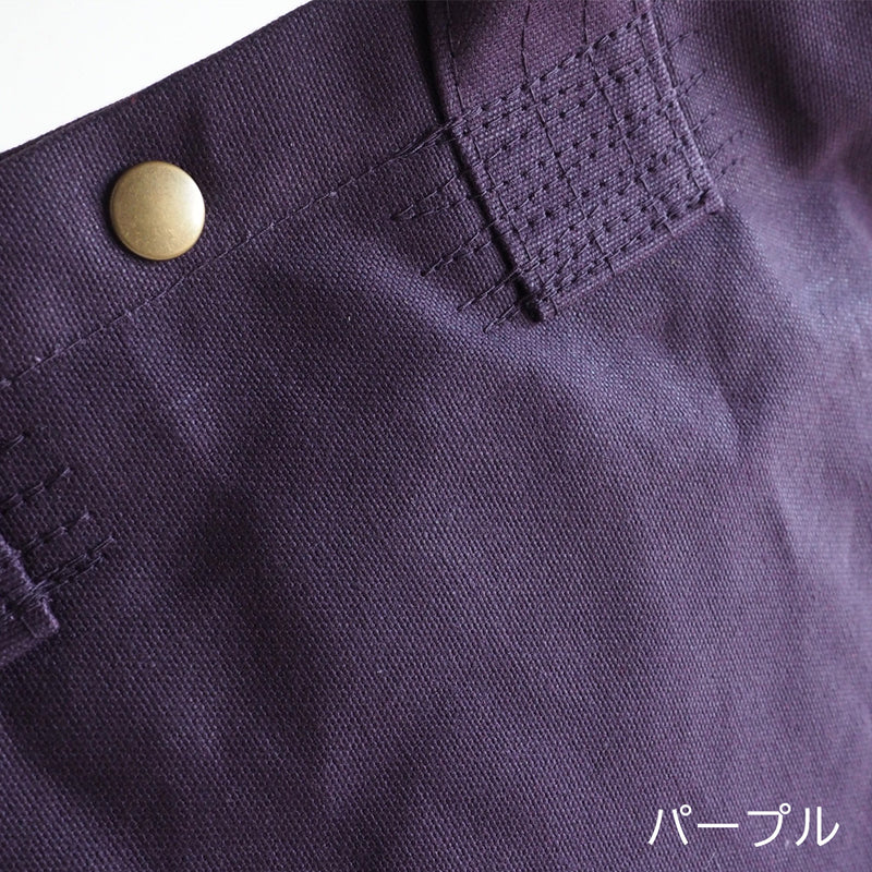 [6 colors] REAL STANDARD life tote bag Kurashiki canvas “Luton HELMETBAG” S size [JT13003] Real Standard Life 