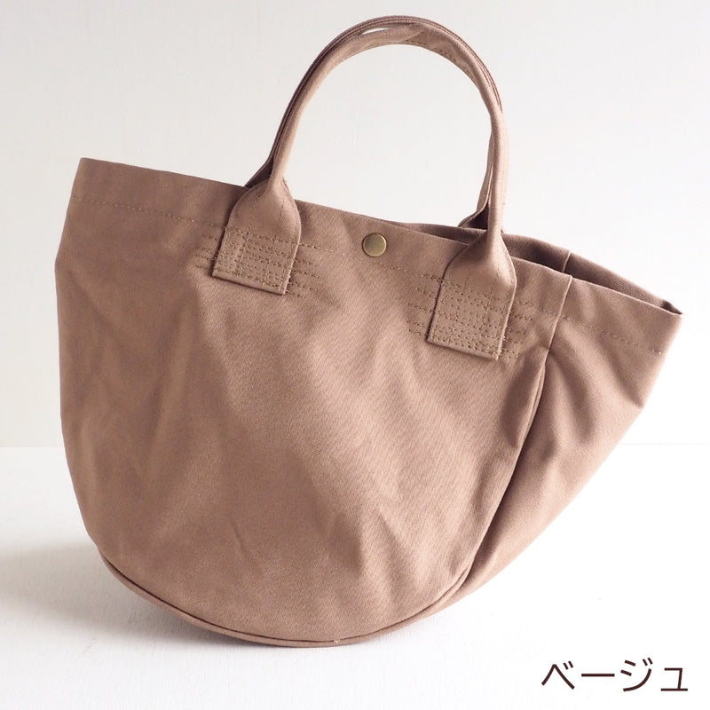 [6 colors] REAL STANDARD life tote bag Kurashiki canvas “Luton HELMETBAG” S size [JT13003] Real Standard Life 