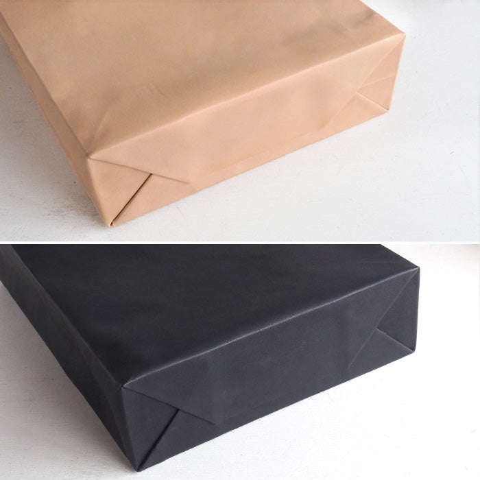 【2色】Butler Verner Sails（バトラーバーナーセイルズ）栃木レザー ヌメ革プレーントート ナチュラル ブラック[JW-2508]