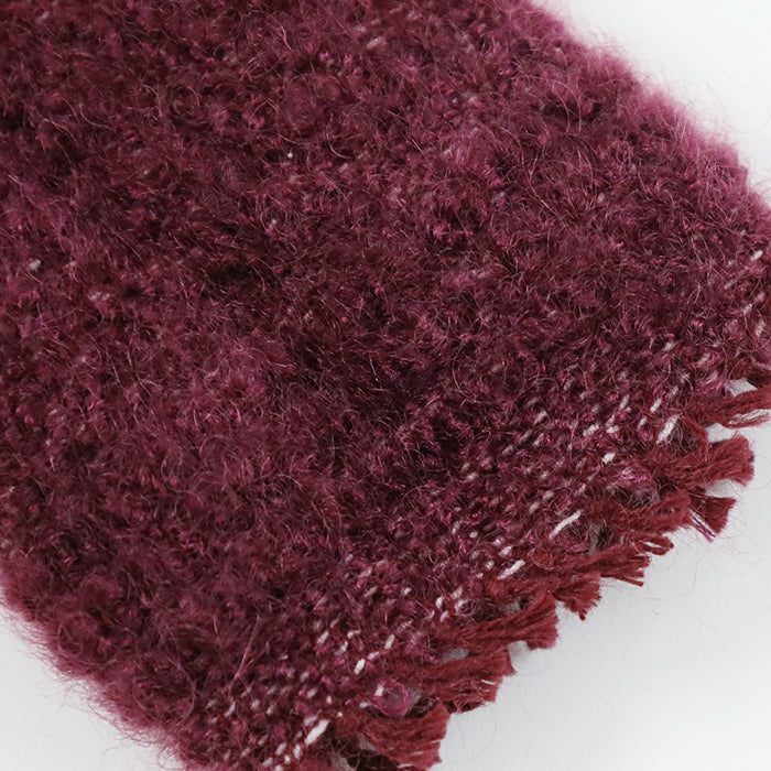 kobooriza - Kobo Oriza - Mohair Silk Ankle Warmer Leg Warmers [K-AC-AW04] 