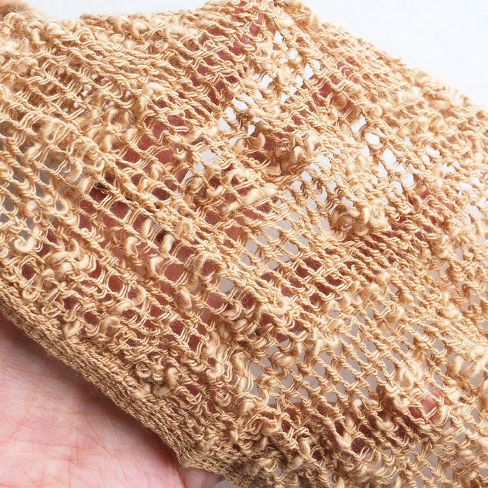 kobooriza Kobo Oriza Cotton 100% Mojiri Weave Slim &amp; Light Muffler M Men's Women's [K-MF-SL01] Ehime Prefecture Imabari City Textile Brand