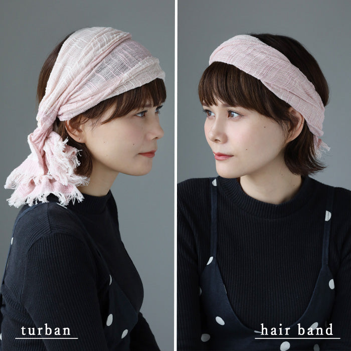 kobooriza Cotton 100% Chotcolle Reversible Short Muffler Men's Women's [K-SM-CR01] Ehime Prefecture Imabari City Textile 