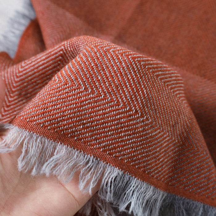 [3 colors] Kobooriza Kobo Oriza Wool AYA Gradation Snood Women's Men's [K-SN-TW06] 