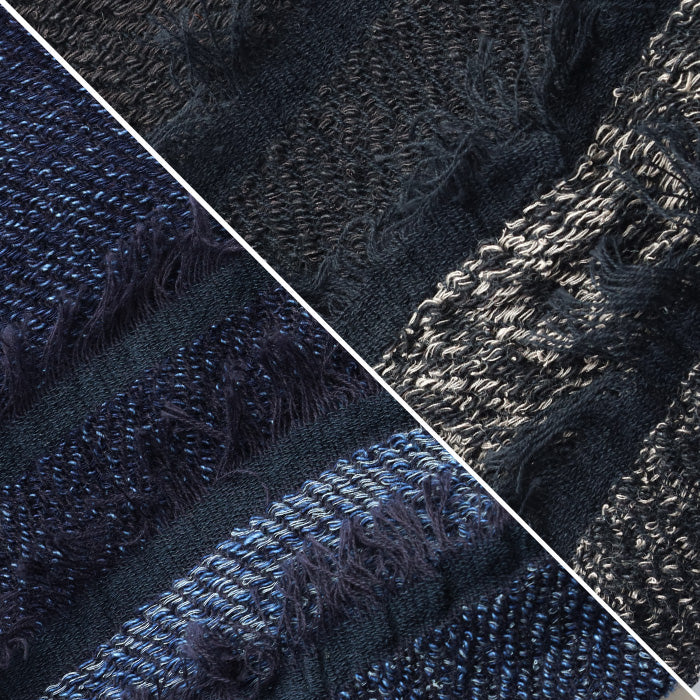 kobooriza 工房織座(こうぼうおりざ) 8通りの使い方ができる ジーンズキャップ スラブ メンズ・レディース 男女兼用 [K-WC-CC05］