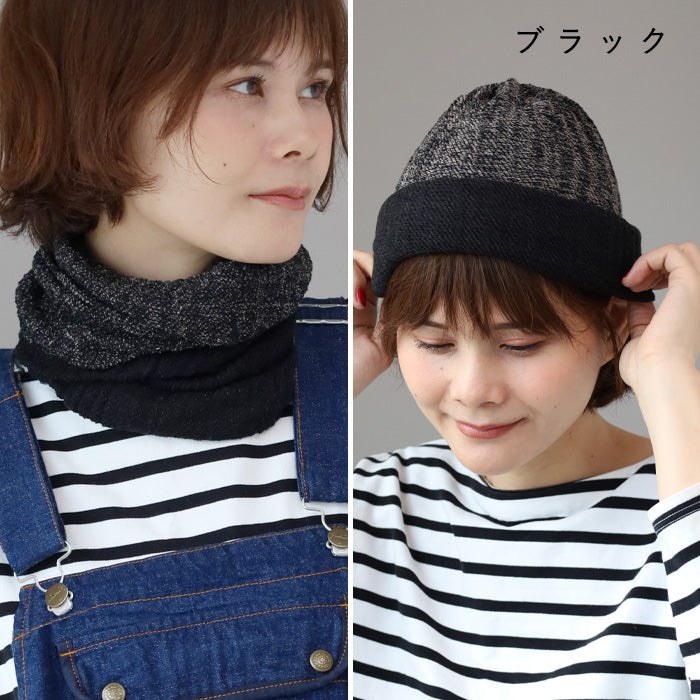 kobooriza 工房織座(こうぼうおりざ) 8通りの使い方ができる ジーンズキャップ スラブ メンズ・レディース 男女兼用 [K-WC-CC05］