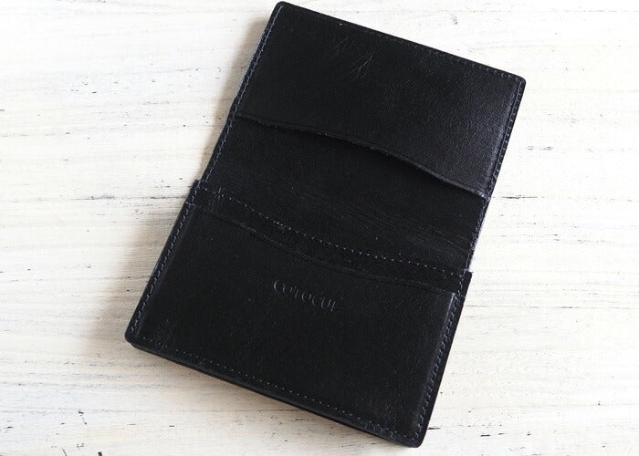 COTOCUL Business Card Holder Black [KCM0002-BK]