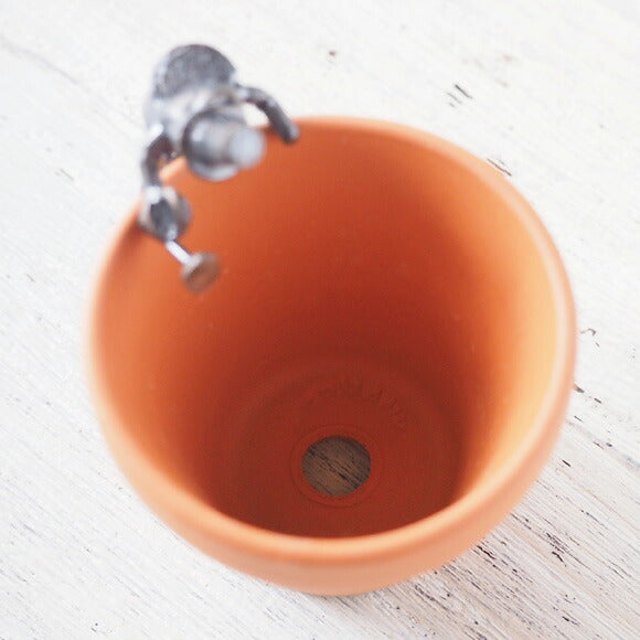 Bronze sculptor Tadashi Koizumi Kobito's object "Until the day the sky shines." [KO-OB-05] 