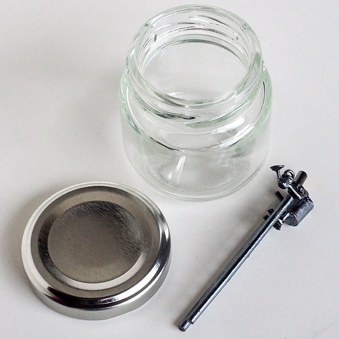 Bronze sculptor Tadashi Koizumi Kobito's object "Fill the sky with happiness." [KO-OB-10] 