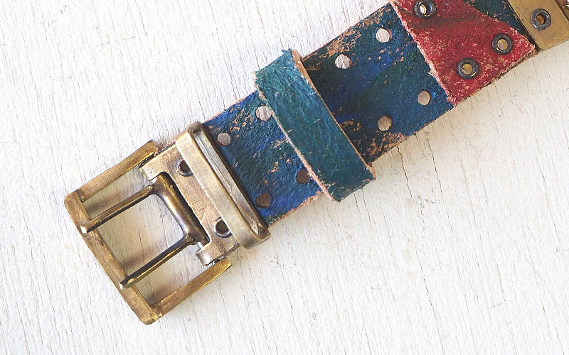 KS（ケーエス） 手作り腕時計 “Lost Future－DEAD LINE” [KS-LF-02]