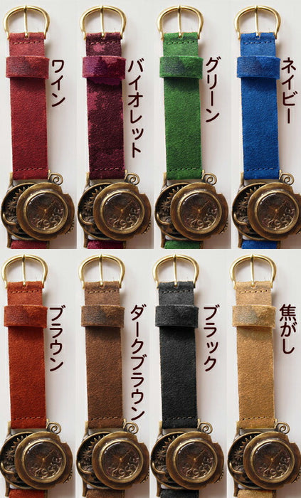 KS Handmade Watch “Lost Future－OUT OF TIME” [KS-LF-03] 