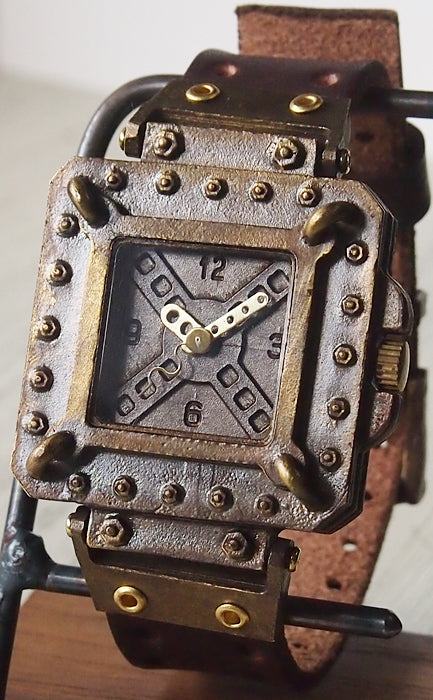 KS Handmade Watch “Lost Future－LOST TIME” [KS-LF-08] 