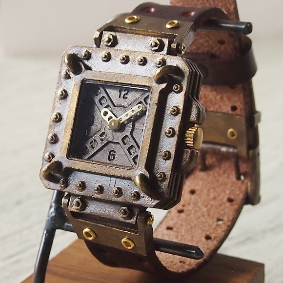 KS Handmade Watch “Lost Future－LOST TIME” [KS-LF-08] 
