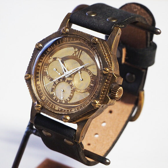KS JHA Japan Handmade Watch Association Representative Koji