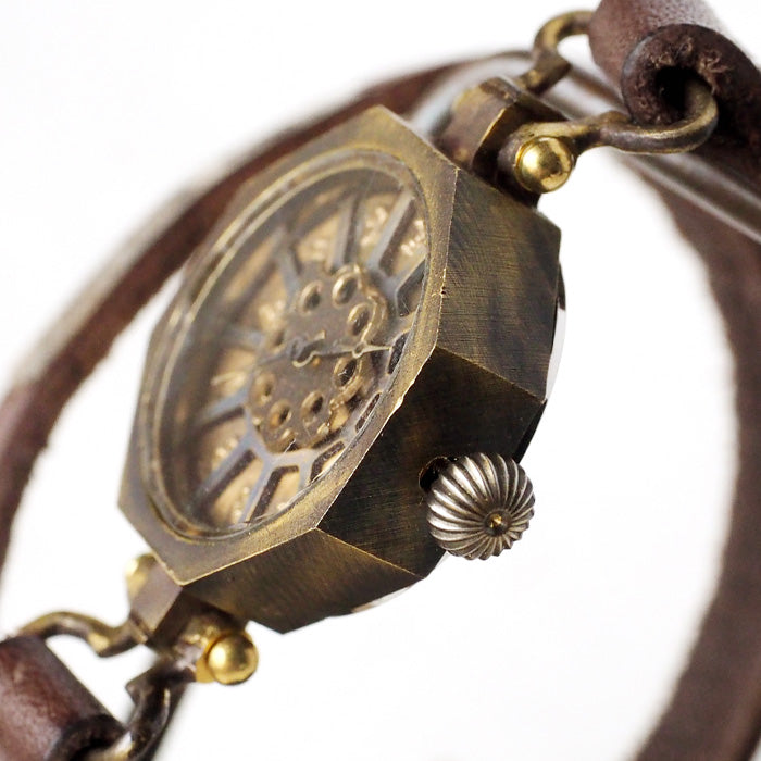 KS handmade watch 