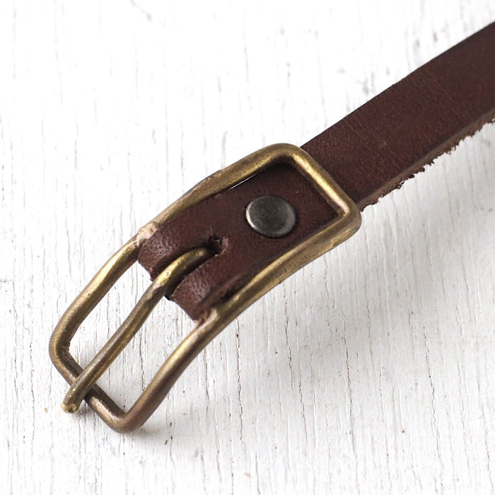 KS（ケーエス） 手作り腕時計 “和時計 桐竹（きりたけ）” 2重巻きベルト レディース [KS-WA-02]