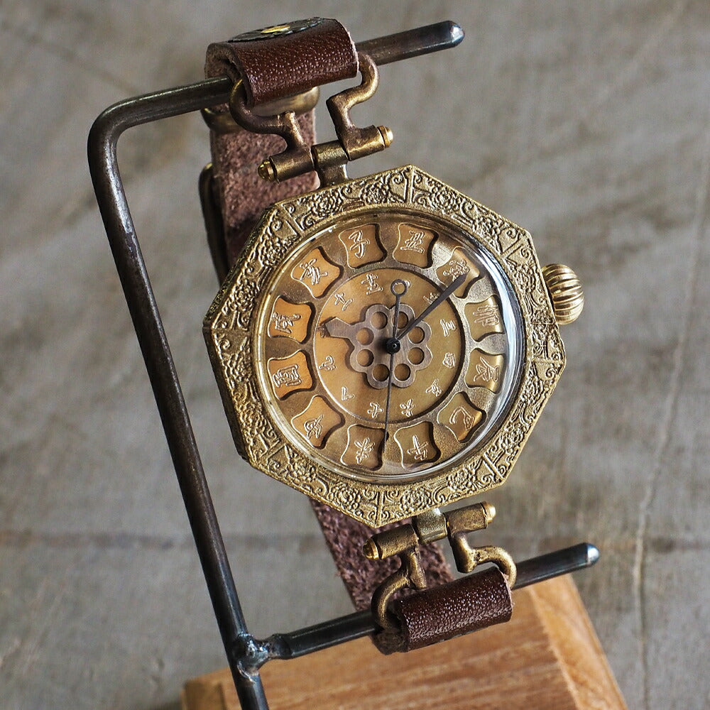 KS handmade watch 