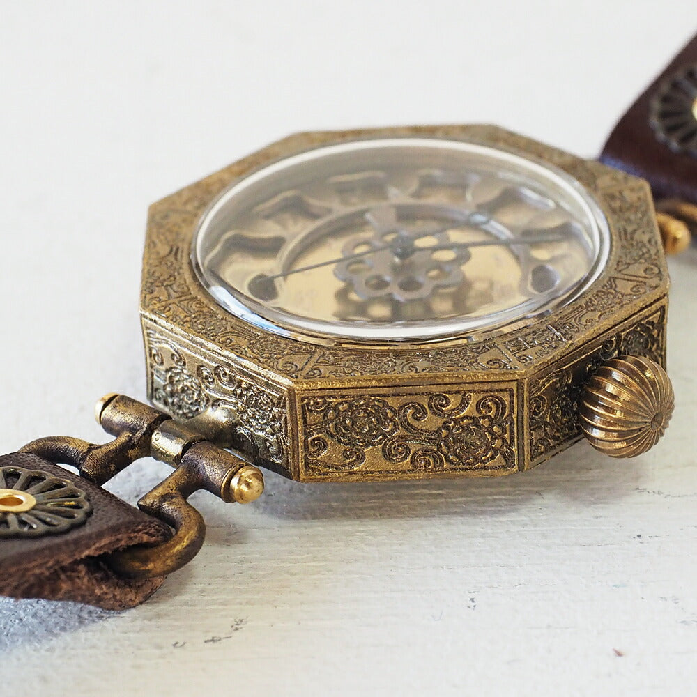 KS handmade watch 