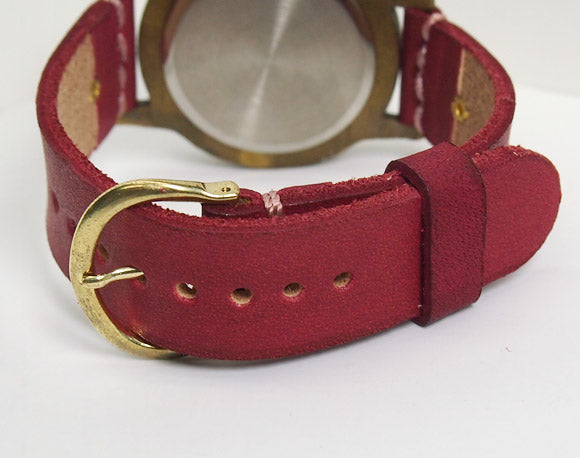 KS handmade watch "Japanese clock - Suzunari" [KS-WA-04] 