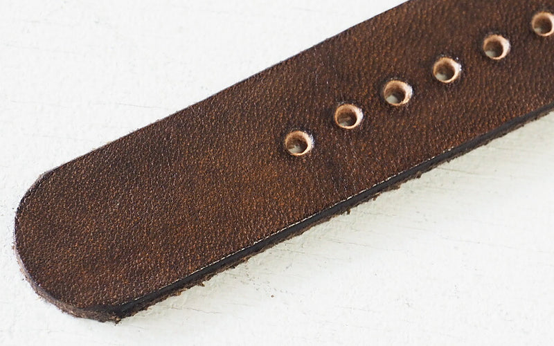 KS（ケーエス） 手作り腕時計 “和時計－麻風（あさかぜ）” [KS-WA-05]