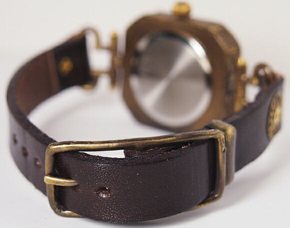 KS（ケーエス） 手作り腕時計 “和時計－霞(かすみ)” レディース [KS-WA-06]