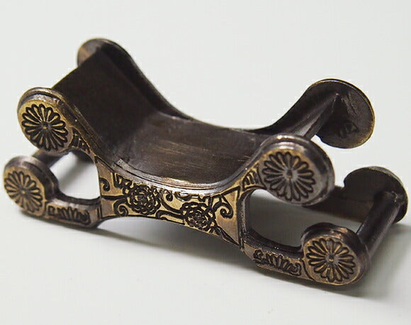 KS handmade pocket watch "Japanese clock-Phoenix" [KS-WA-07] 