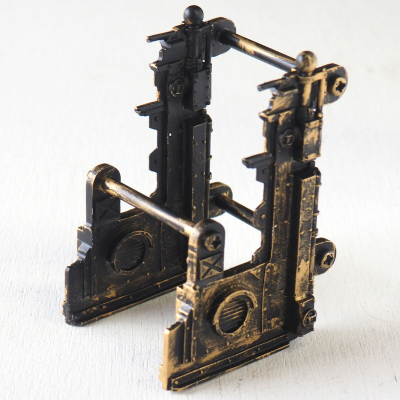 KS（ケーエス） 手作り腕時計スタンド スチームパンク [KS-WST-01]