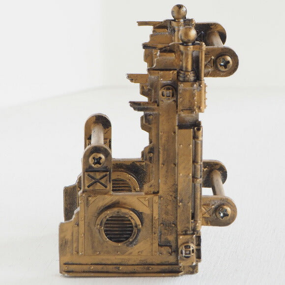 KS（ケーエス） 手作り腕時計スタンド スチームパンク [KS-WST-01]