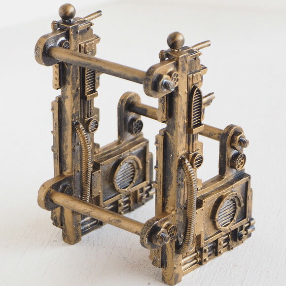 KS（ケーエス） 手作り腕時計スタンド スチームパンク [KS-WST-01]