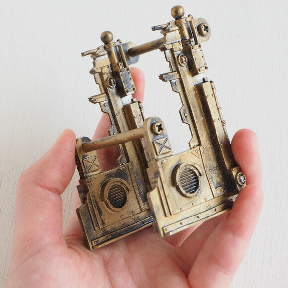 KS（ケーエス） 手作り腕時計スタンド スチームパンク [KS-WST-01]