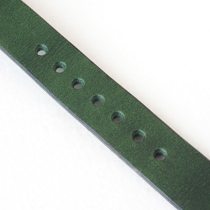 KINO(キノ) 手作り腕時計 チェンジワールド SUN＆MOON グリーン [L-13-GR]